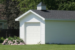 Hoath Corner outbuilding construction costs