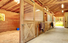 Hoath Corner stable construction leads